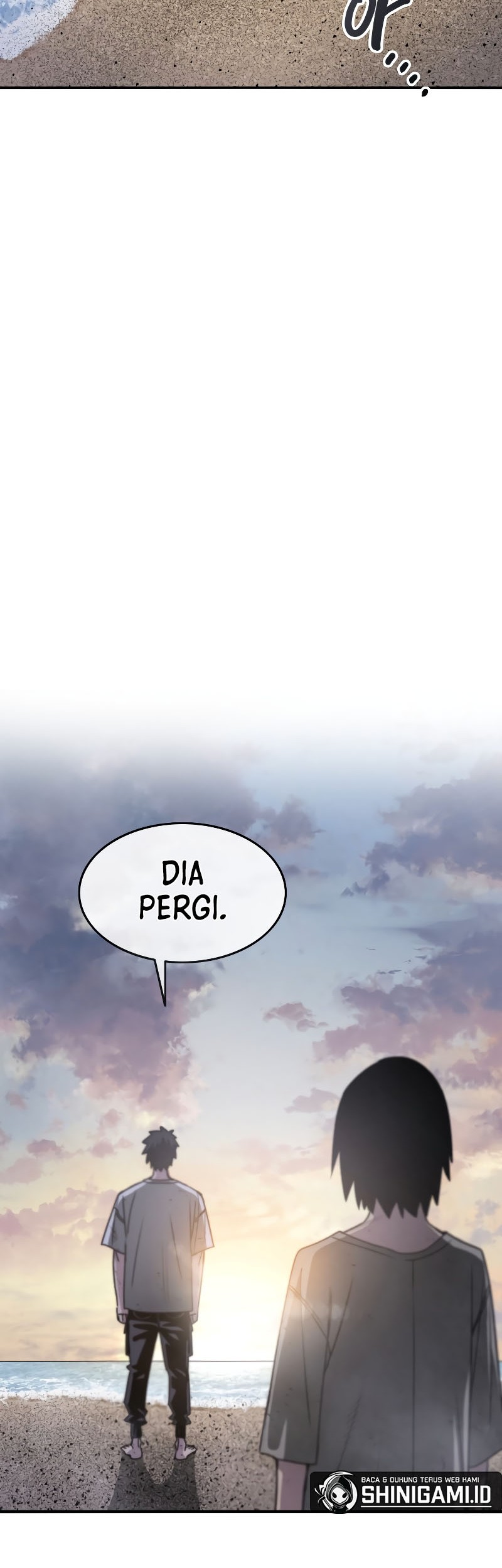 Existence Chapter 50 - halaman 8