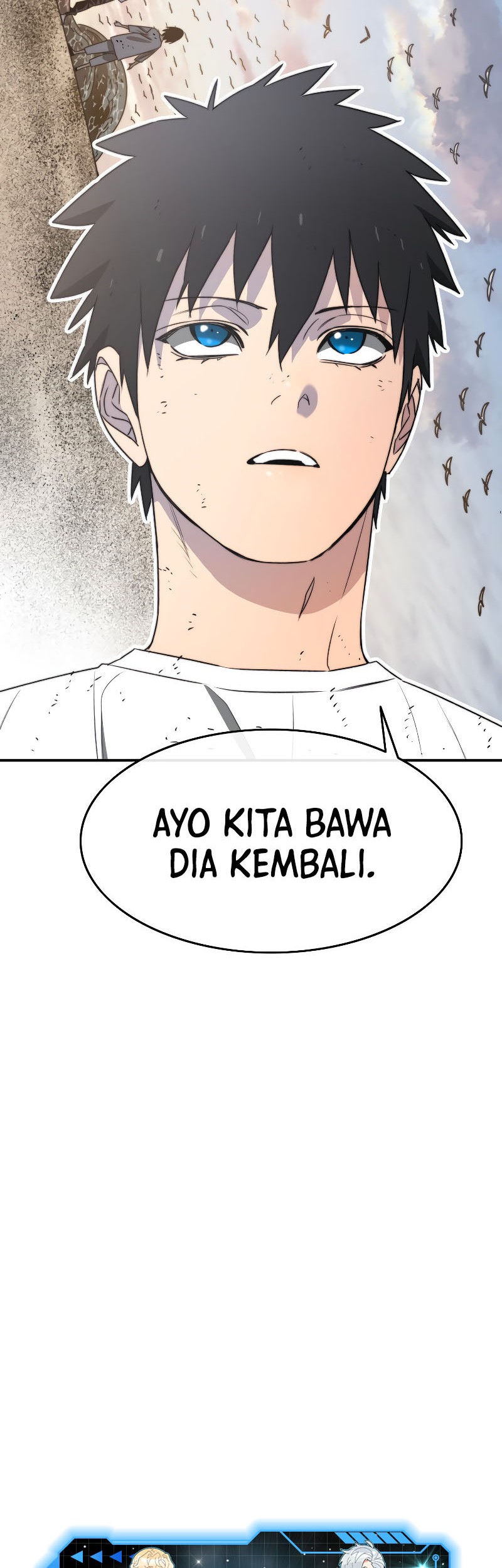Existence Chapter 50 - halaman 85