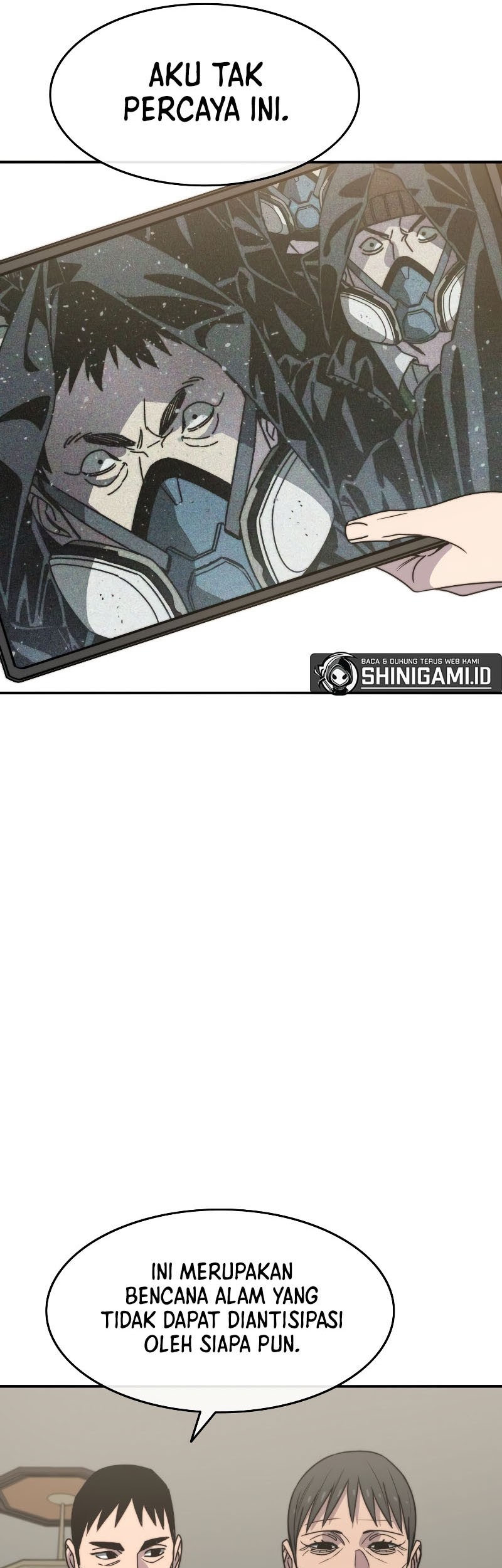 Existence Chapter 51 - halaman 10