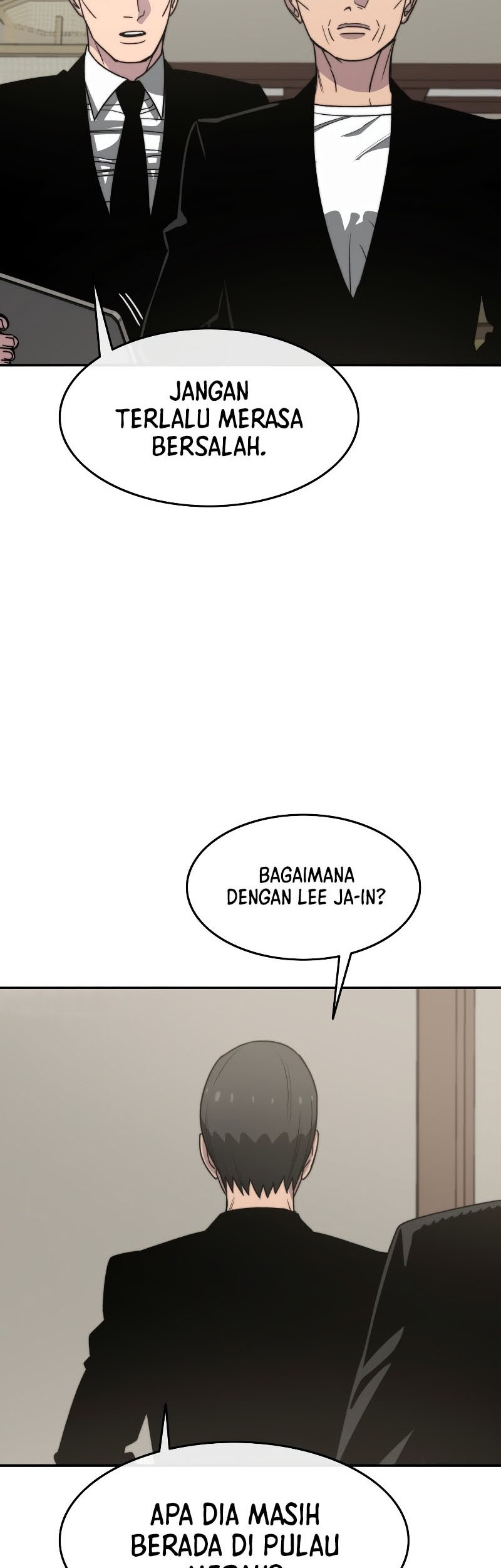 Existence Chapter 51 - halaman 11