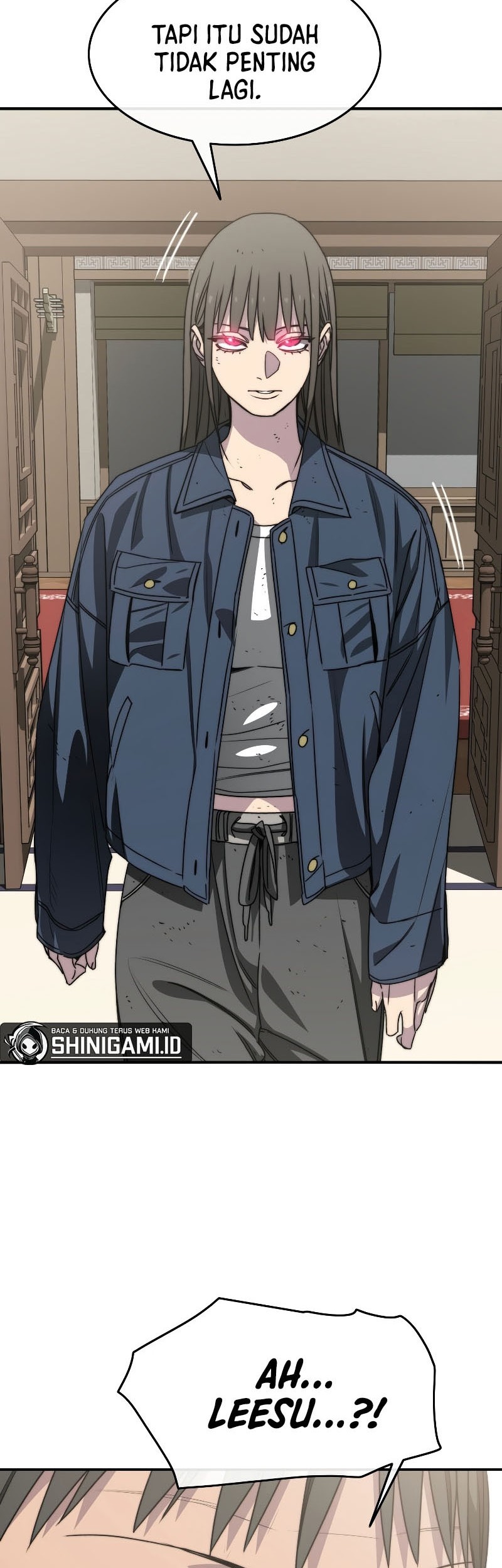 Existence Chapter 51 - halaman 15