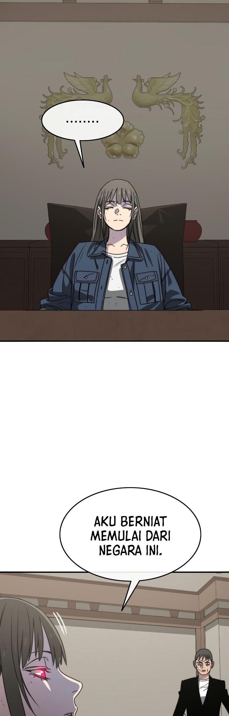 Existence Chapter 51 - halaman 19
