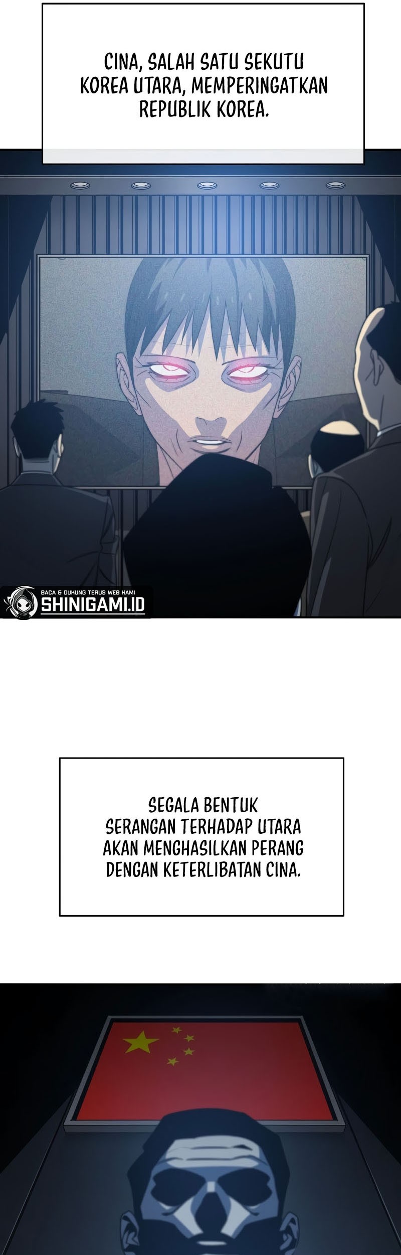 Existence Chapter 51 - halaman 30