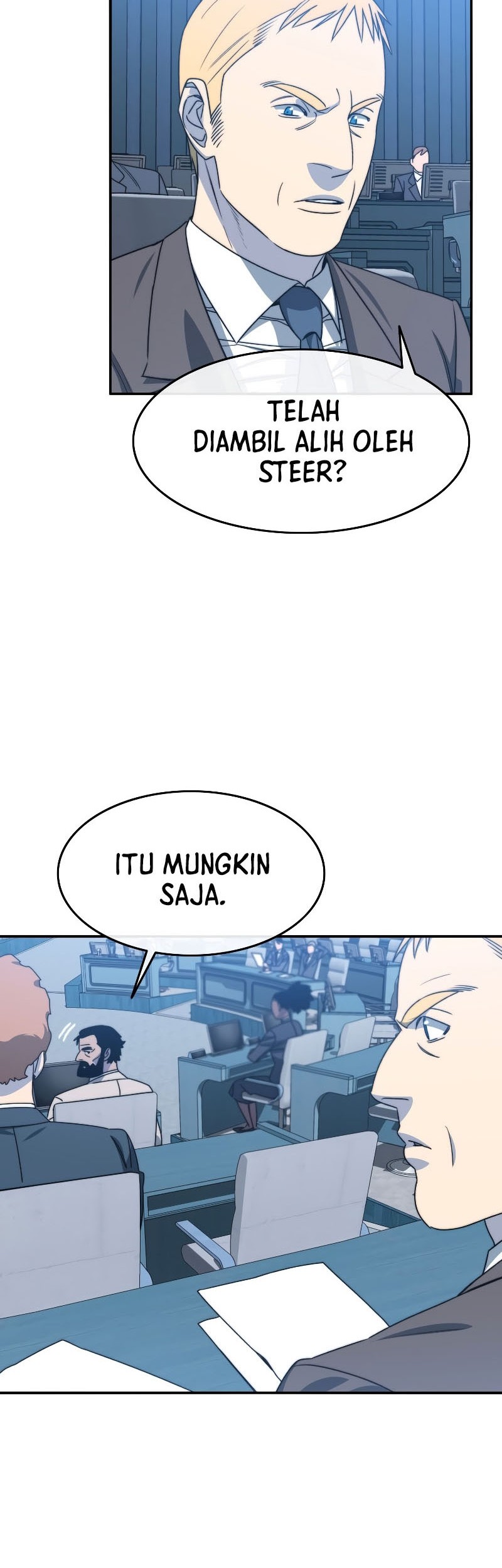 Existence Chapter 51 - halaman 33