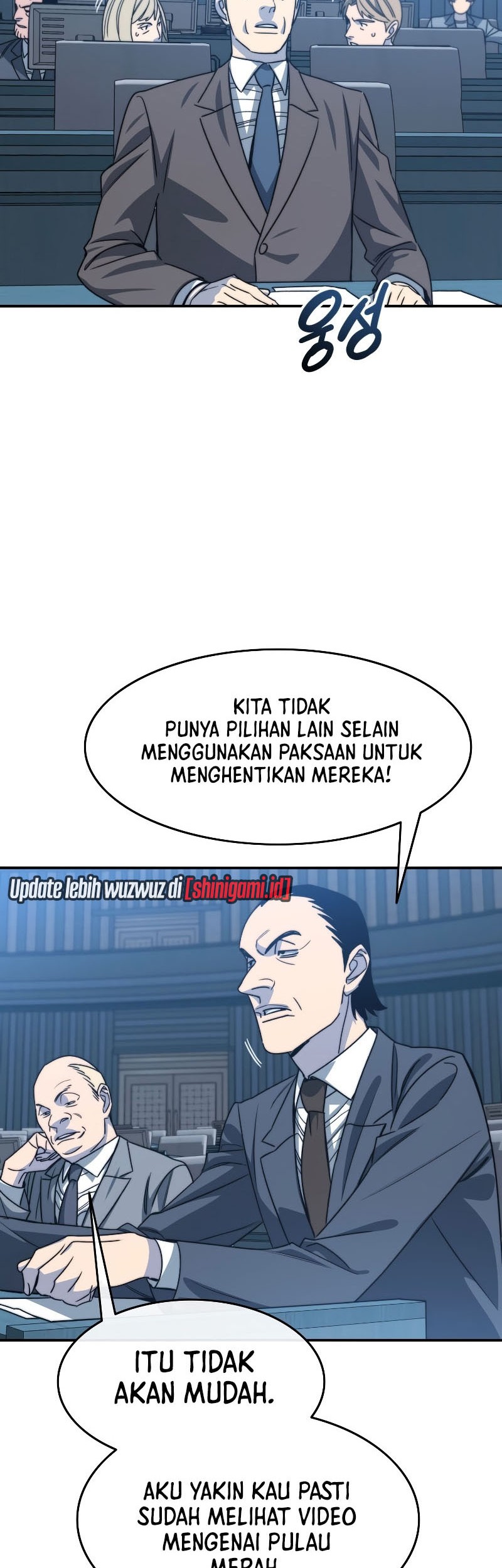 Existence Chapter 51 - halaman 35