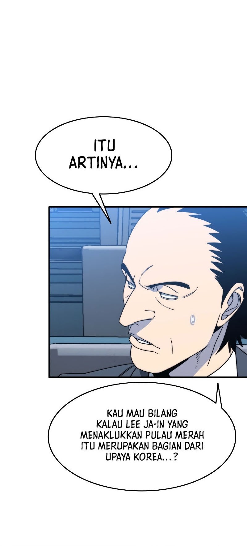 Existence Chapter 51 - halaman 37