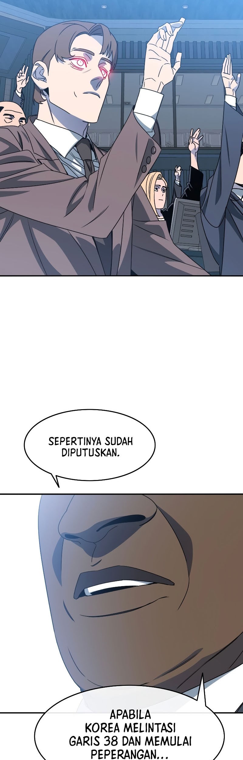Existence Chapter 51 - halaman 42