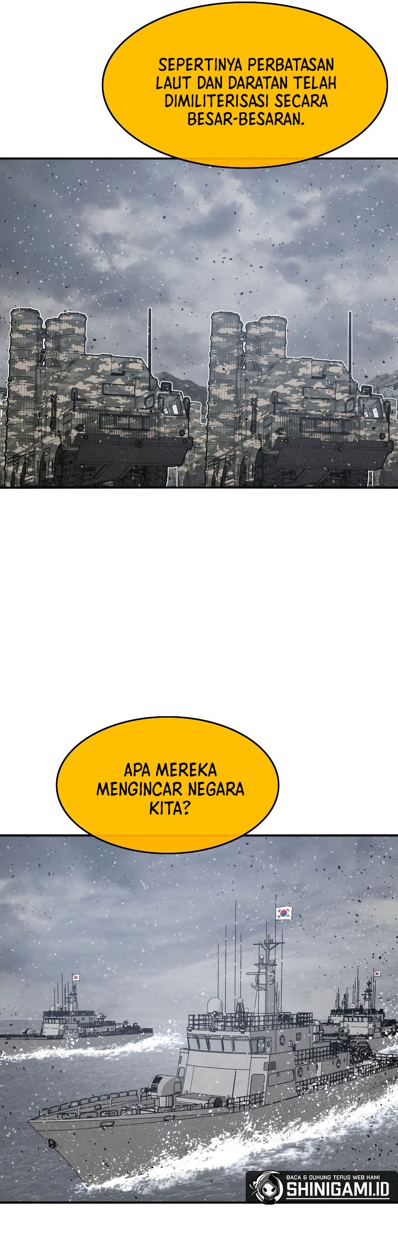 Existence Chapter 51 - halaman 46