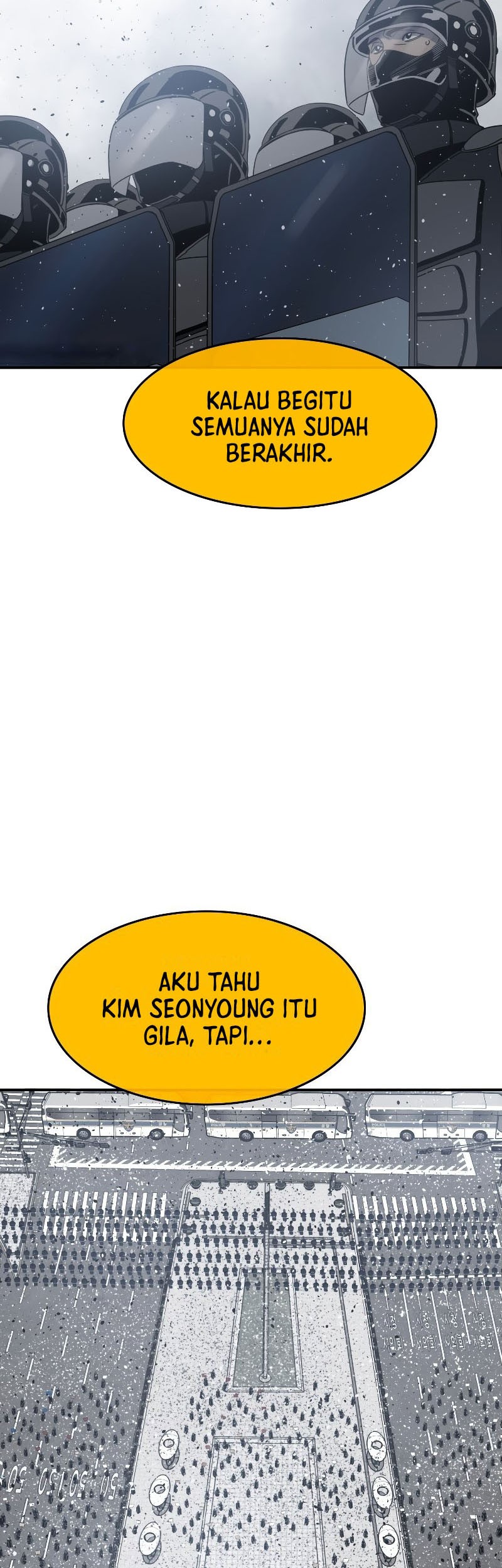 Existence Chapter 51 - halaman 48