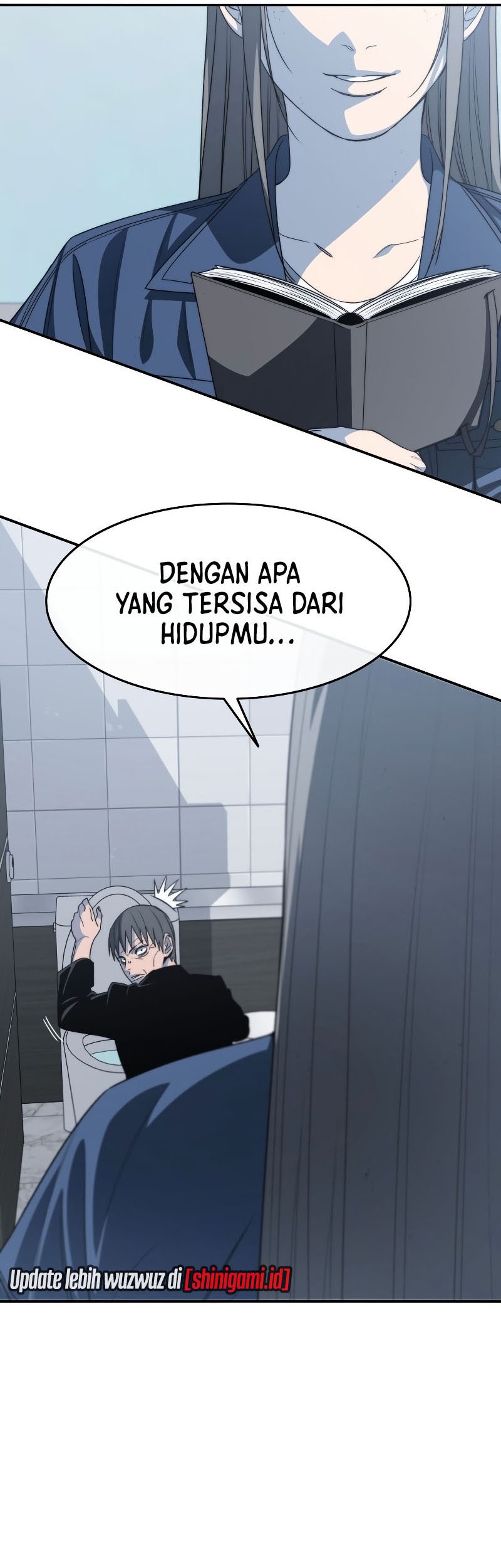 Existence Chapter 52 - halaman 14