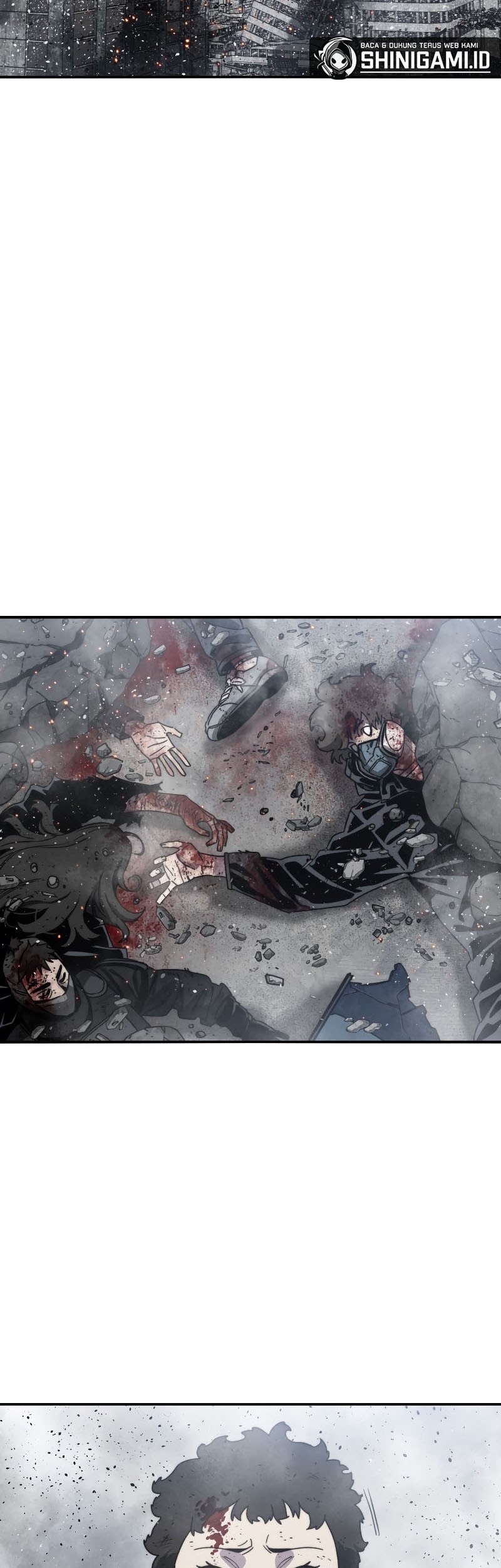 Existence Chapter 52 - halaman 24