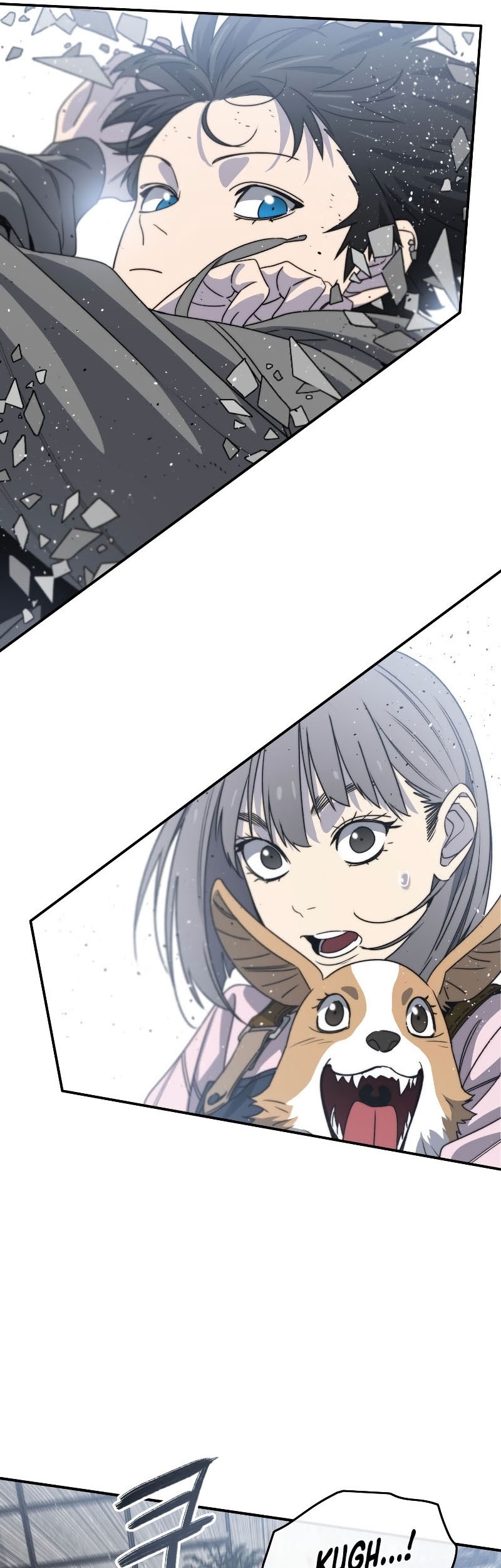 Existence Chapter 52 - halaman 46