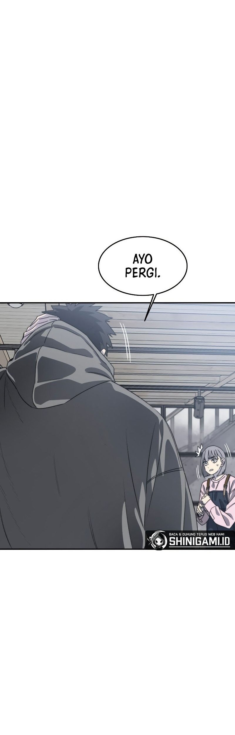 Existence Chapter 52 - halaman 53