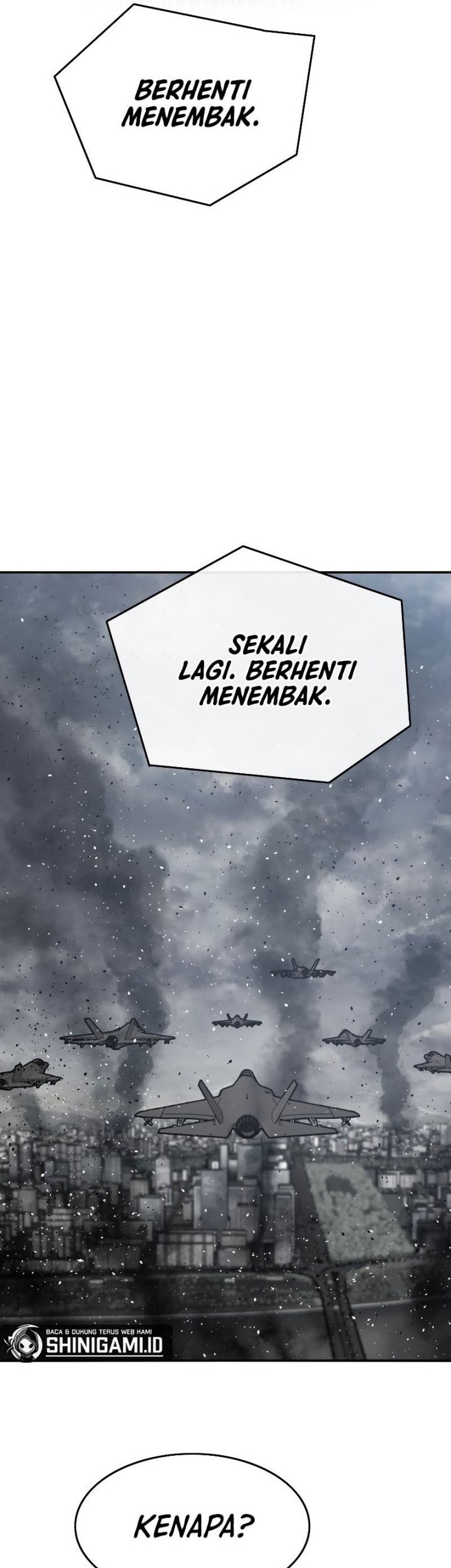 Existence Chapter 53 - halaman 14