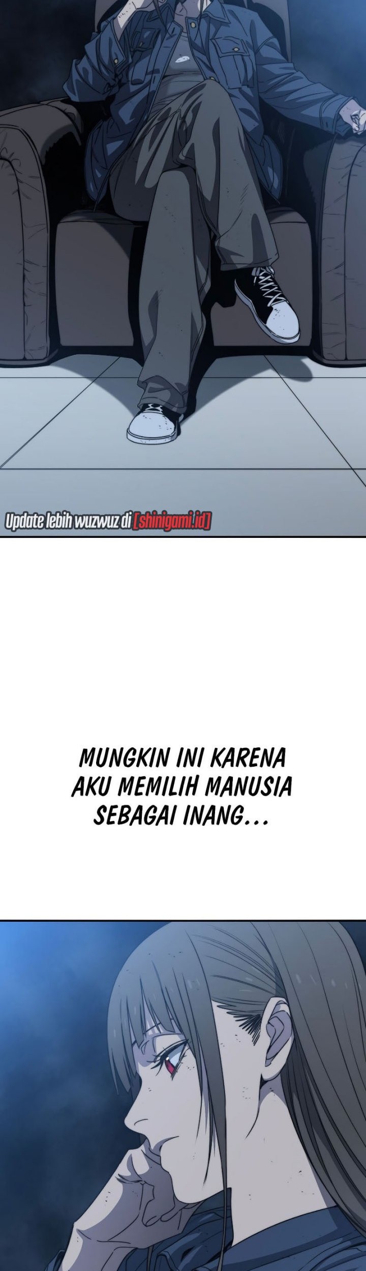 Existence Chapter 53 - halaman 16