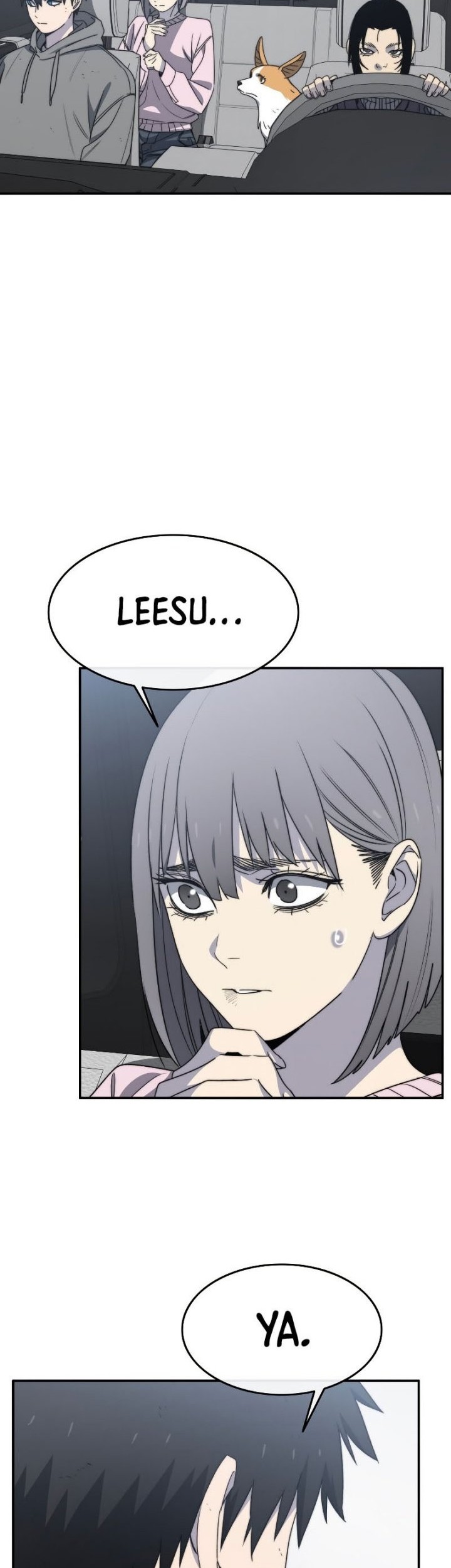 Existence Chapter 53 - halaman 23