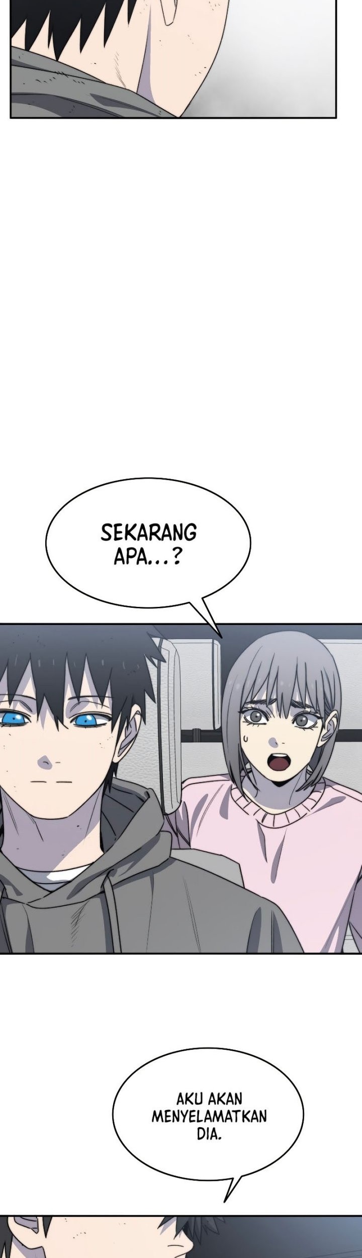 Existence Chapter 53 - halaman 24