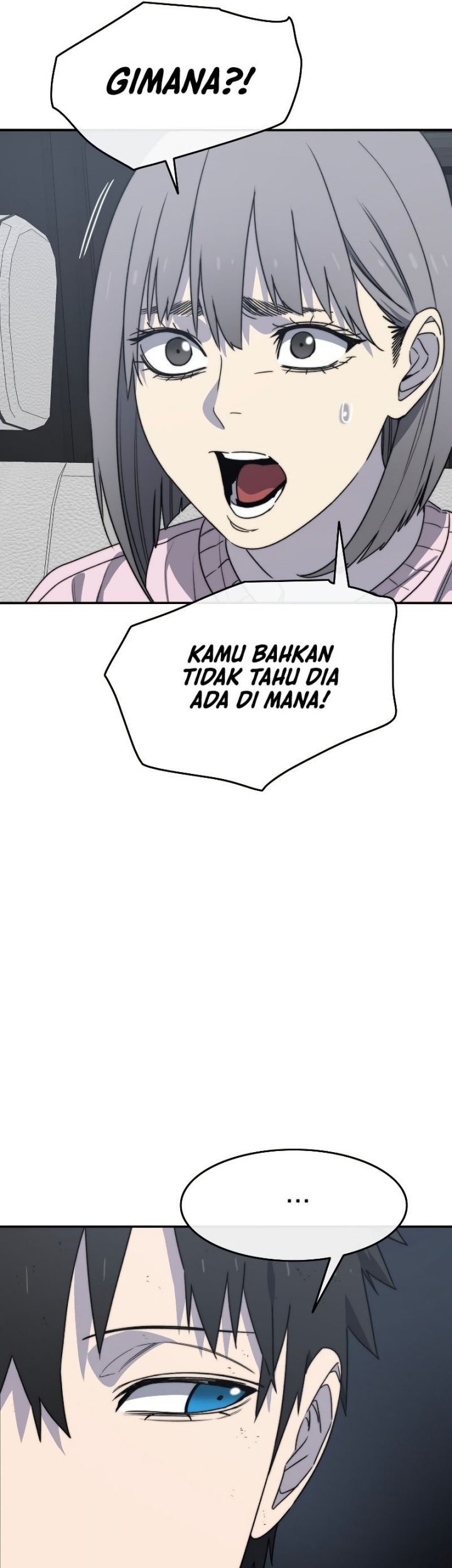 Existence Chapter 53 - halaman 26