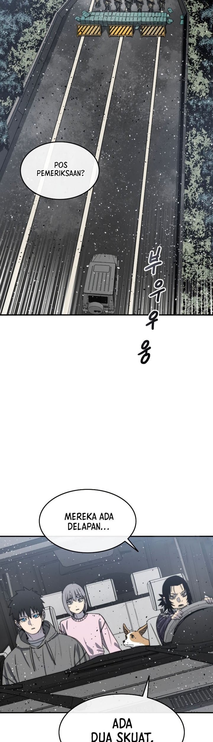Existence Chapter 53 - halaman 32