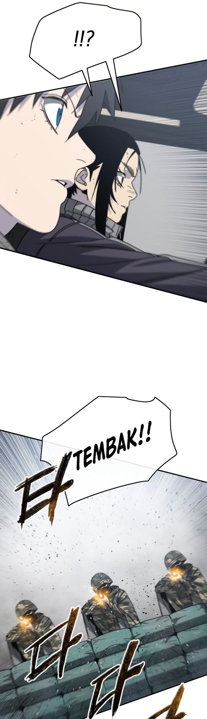 Existence Chapter 53 - halaman 35