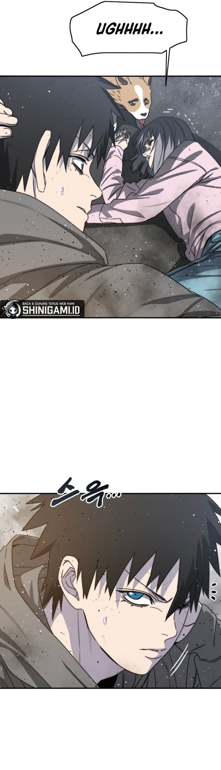 Existence Chapter 53 - halaman 57