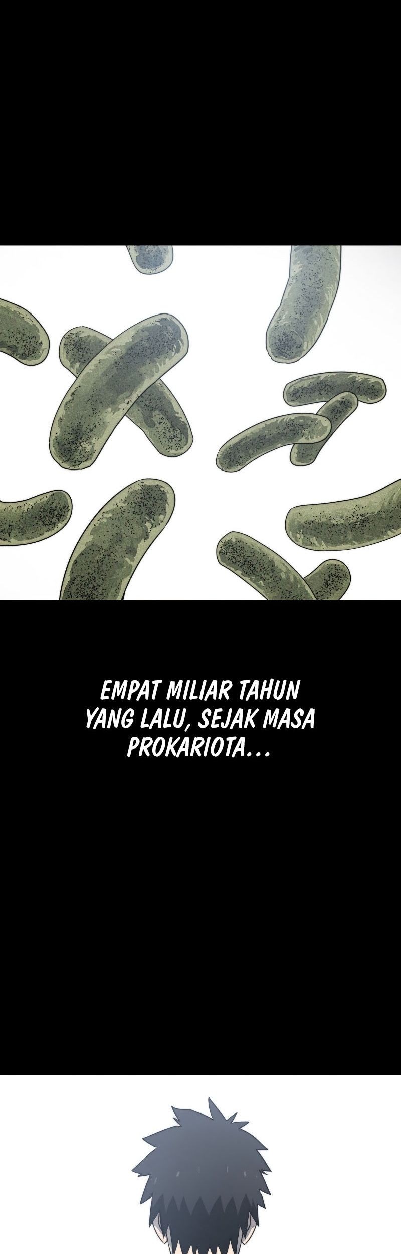Existence Chapter 54 - halaman 22