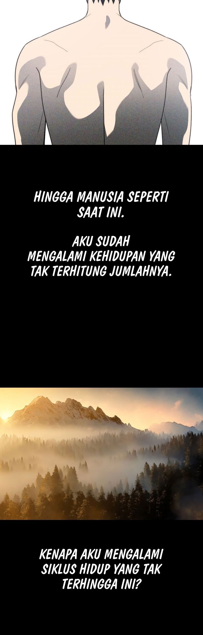 Existence Chapter 54 - halaman 23