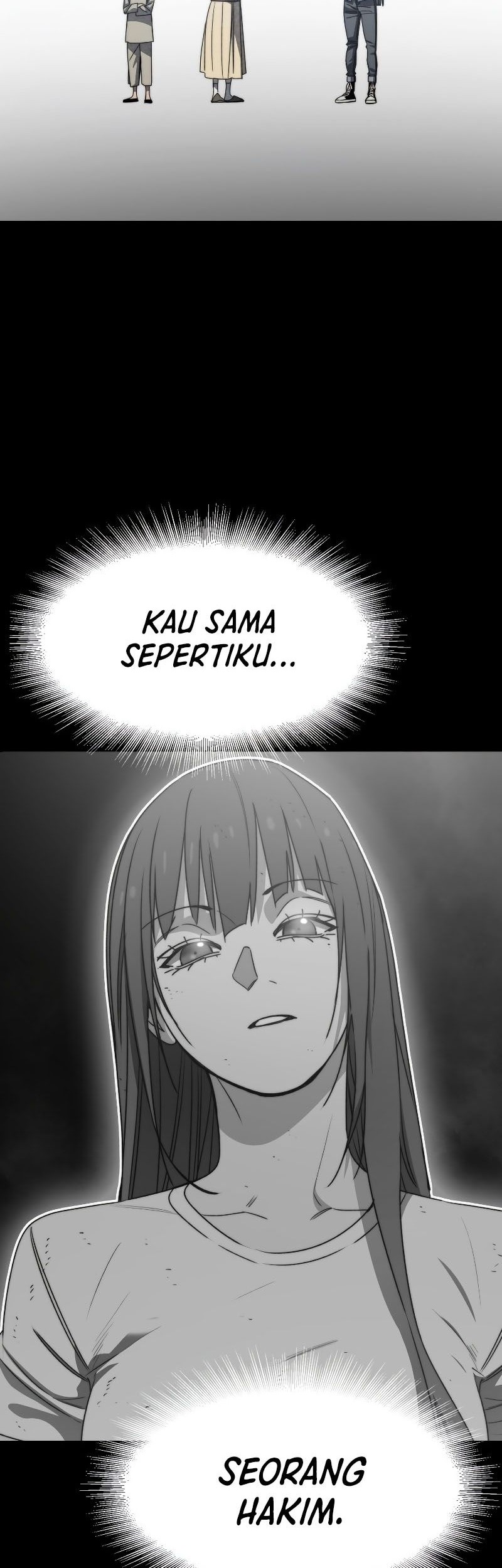 Existence Chapter 54 - halaman 27