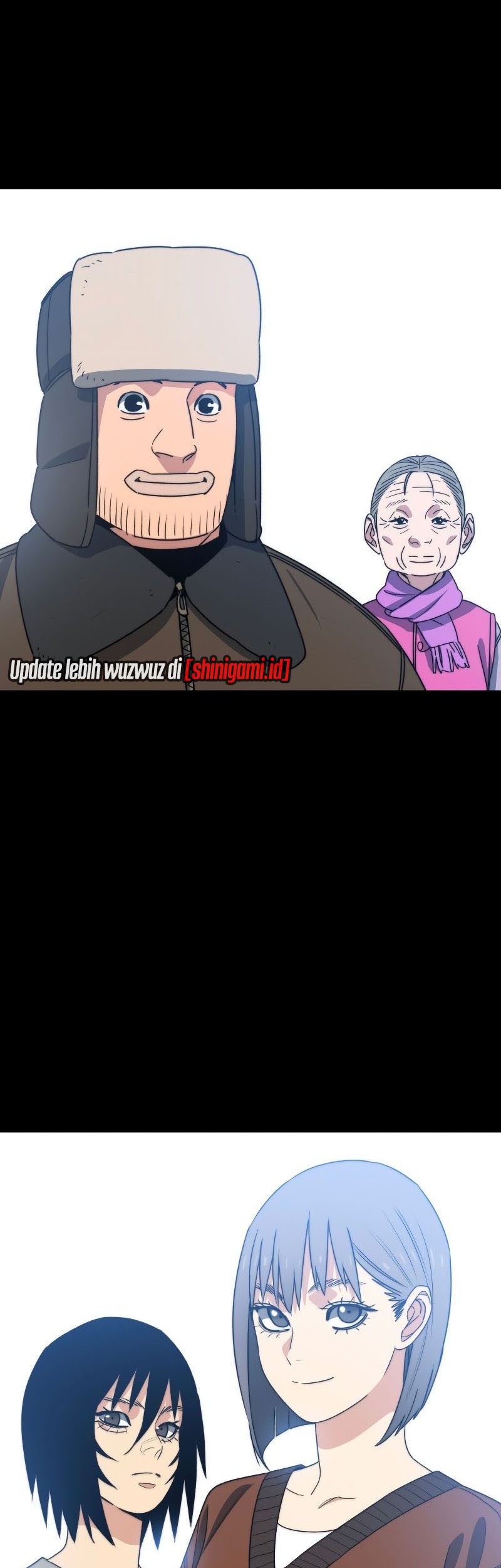 Existence Chapter 54 - halaman 36