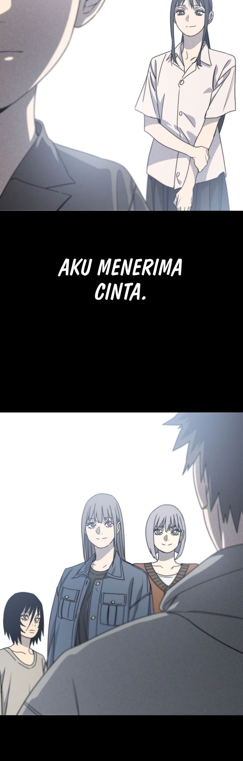 Existence Chapter 54 - halaman 43