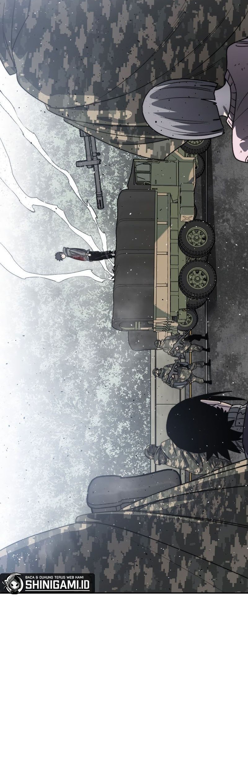 Existence Chapter 54 - halaman 55