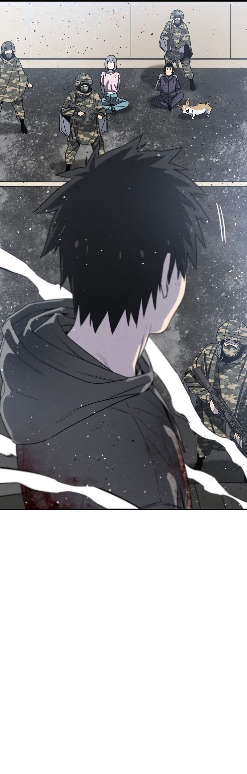 Existence Chapter 54 - halaman 58
