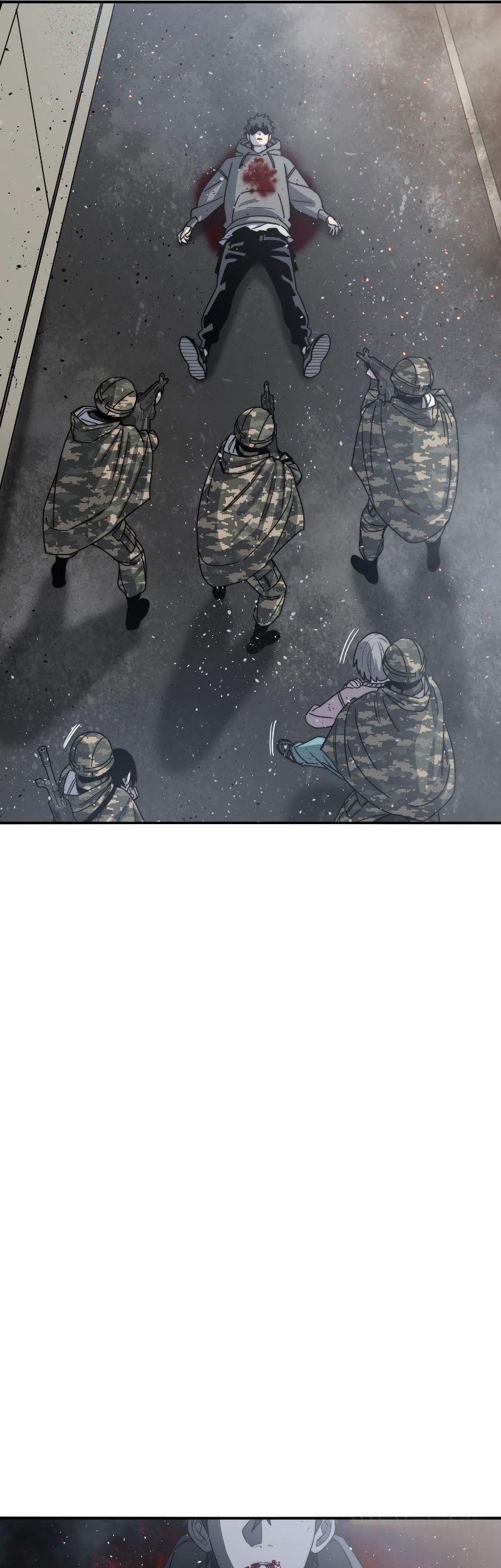 Existence Chapter 54 - halaman 6