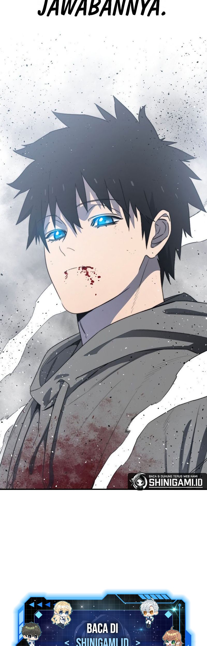 Existence Chapter 54 - halaman 60