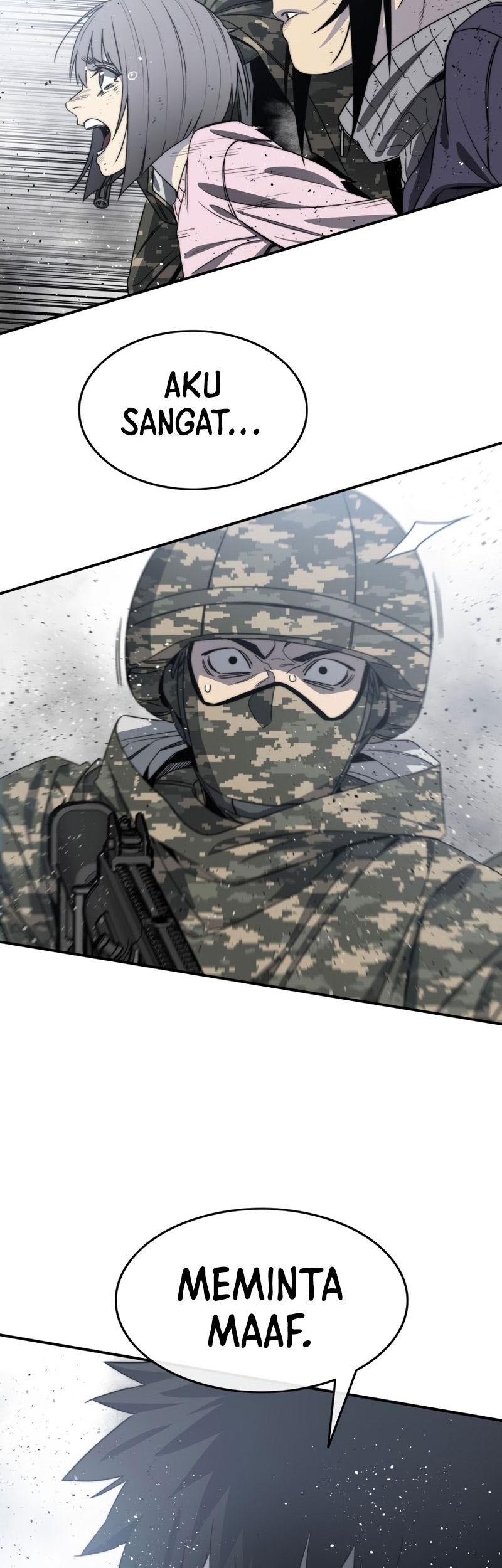 Existence Chapter 55 - halaman 20