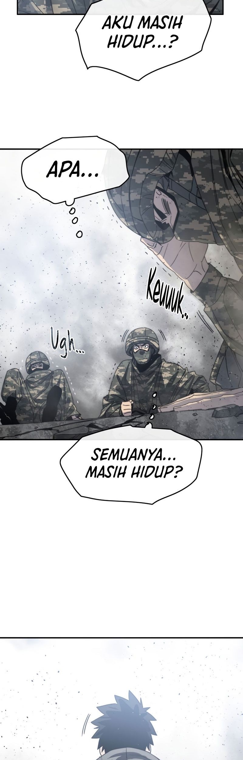 Existence Chapter 55 - halaman 28