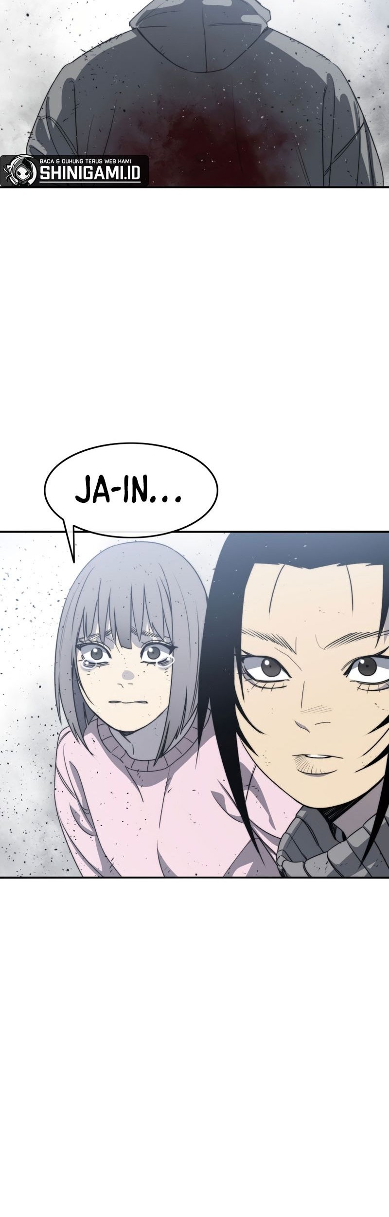 Existence Chapter 55 - halaman 29