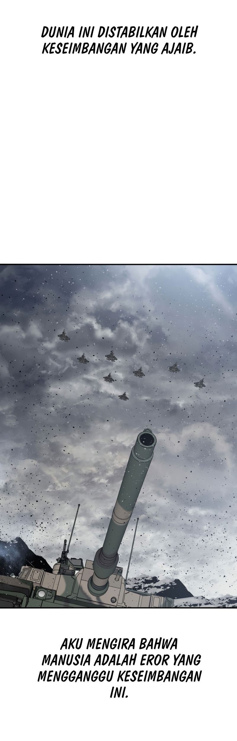 Existence Chapter 55 - halaman 38
