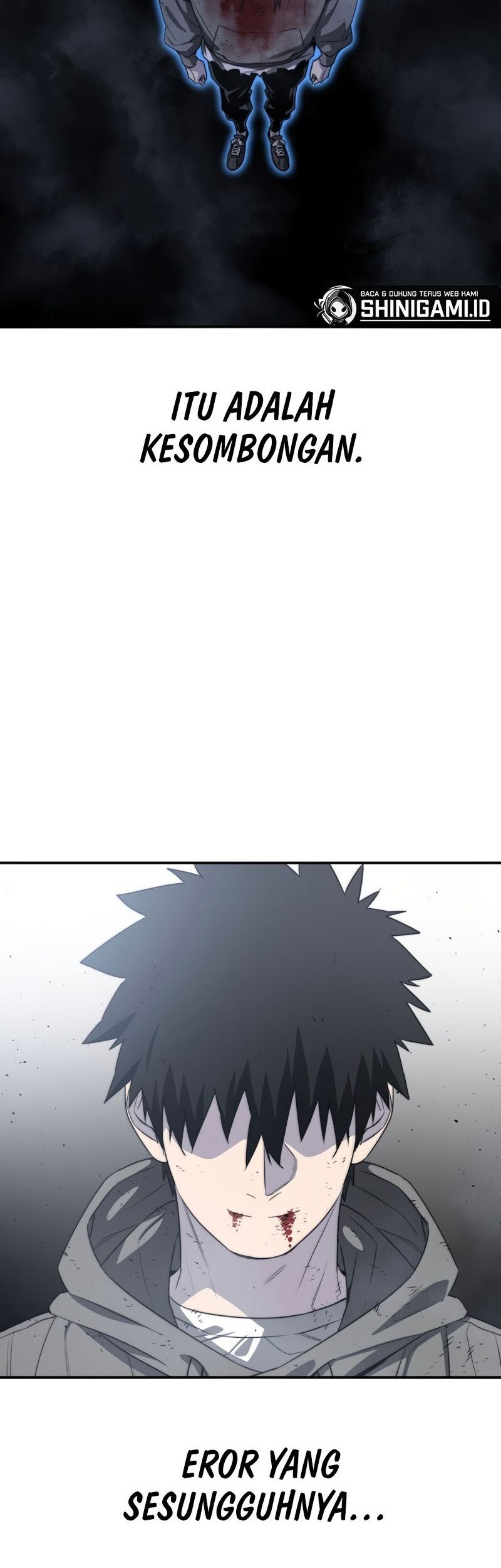 Existence Chapter 55 - halaman 41