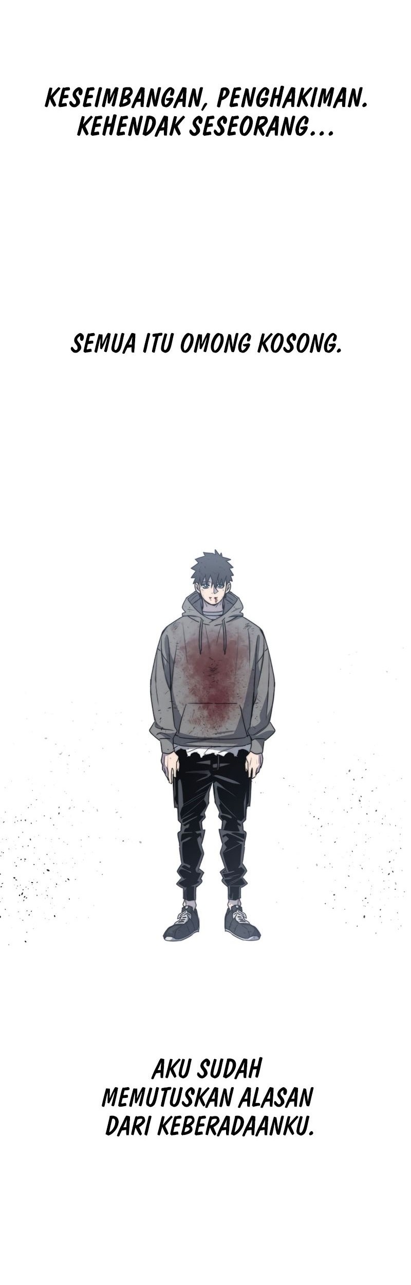 Existence Chapter 55 - halaman 43