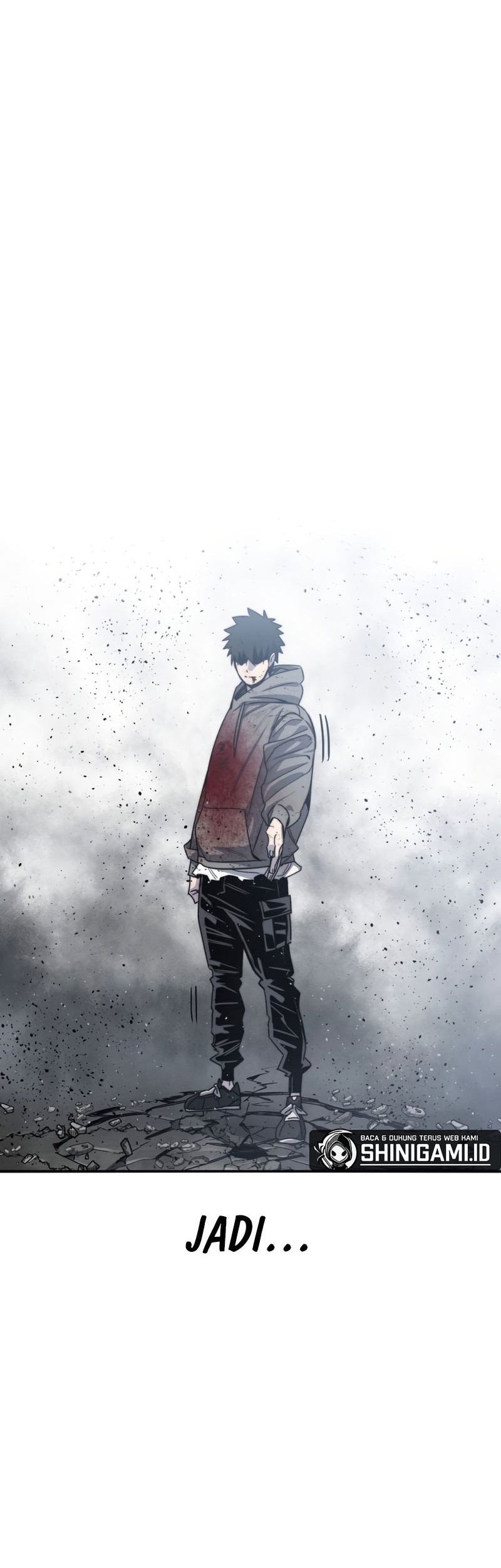 Existence Chapter 55 - halaman 53