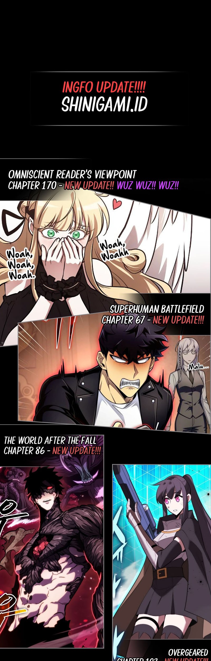 Existence Chapter 55 - halaman 61