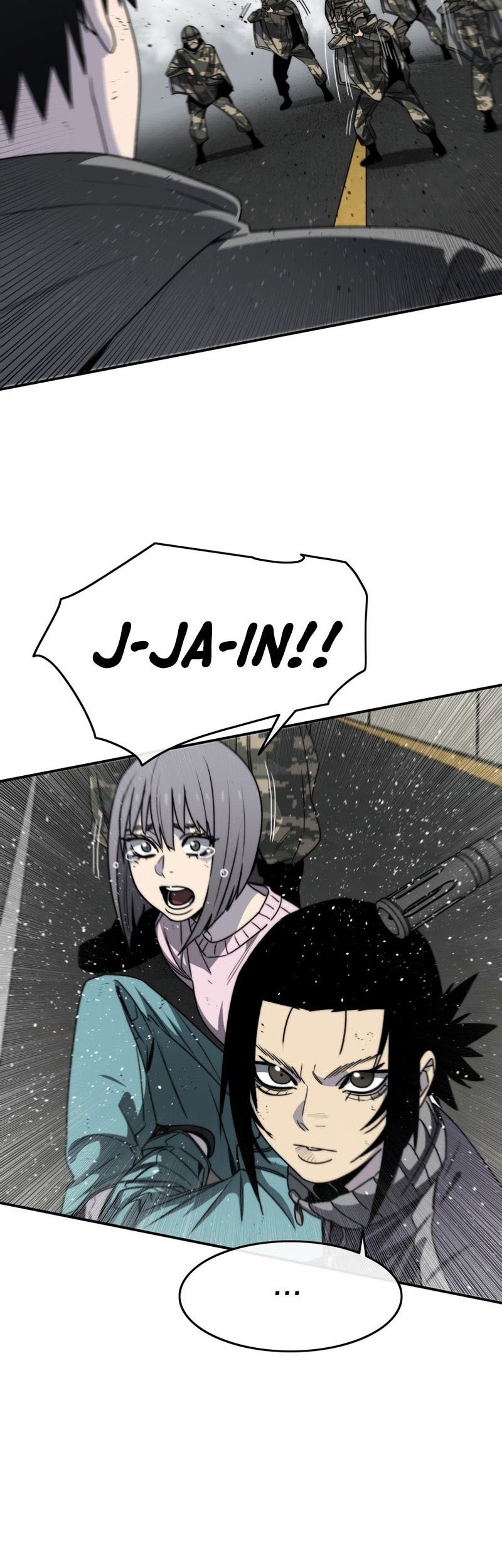 Existence Chapter 55 - halaman 9