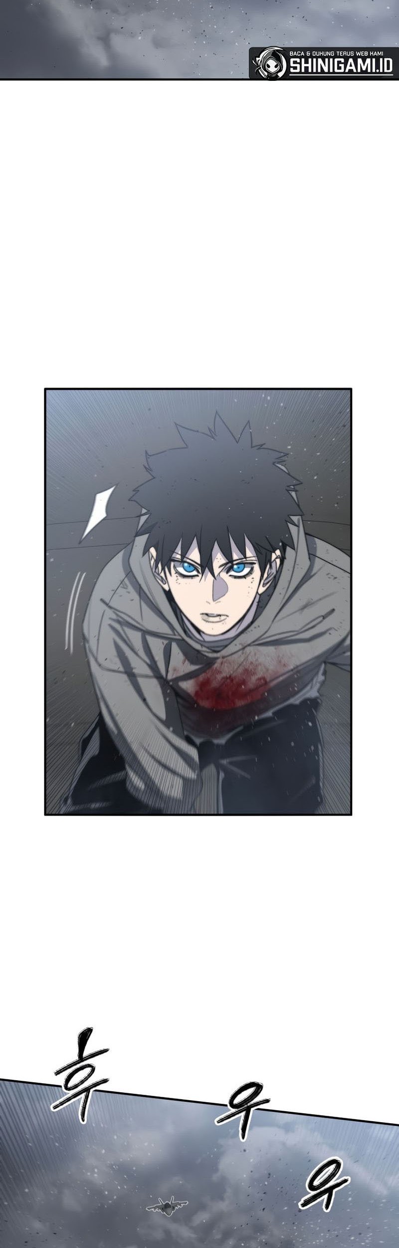 Existence Chapter 56 - halaman 21