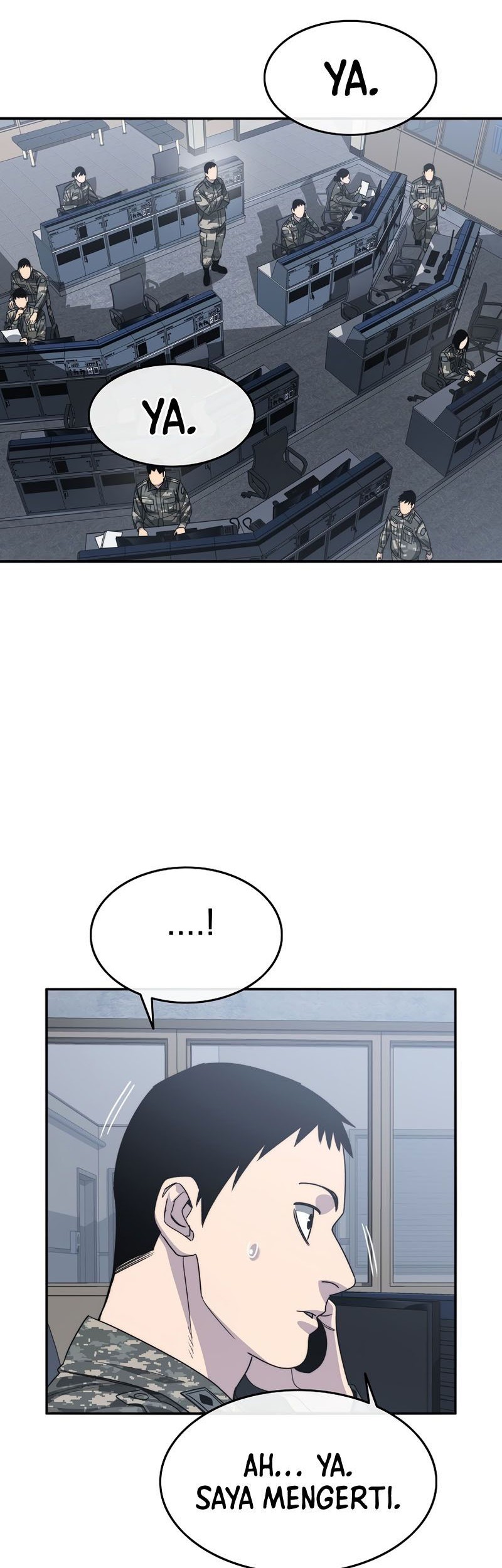 Existence Chapter 56 - halaman 3