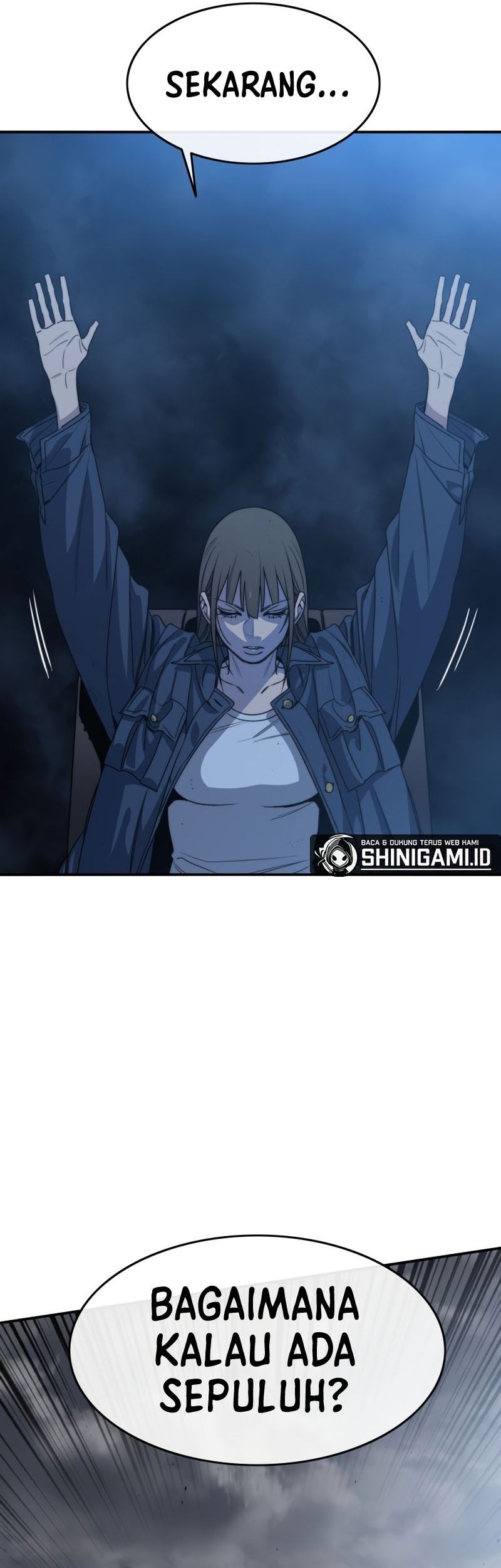 Existence Chapter 56 - halaman 34