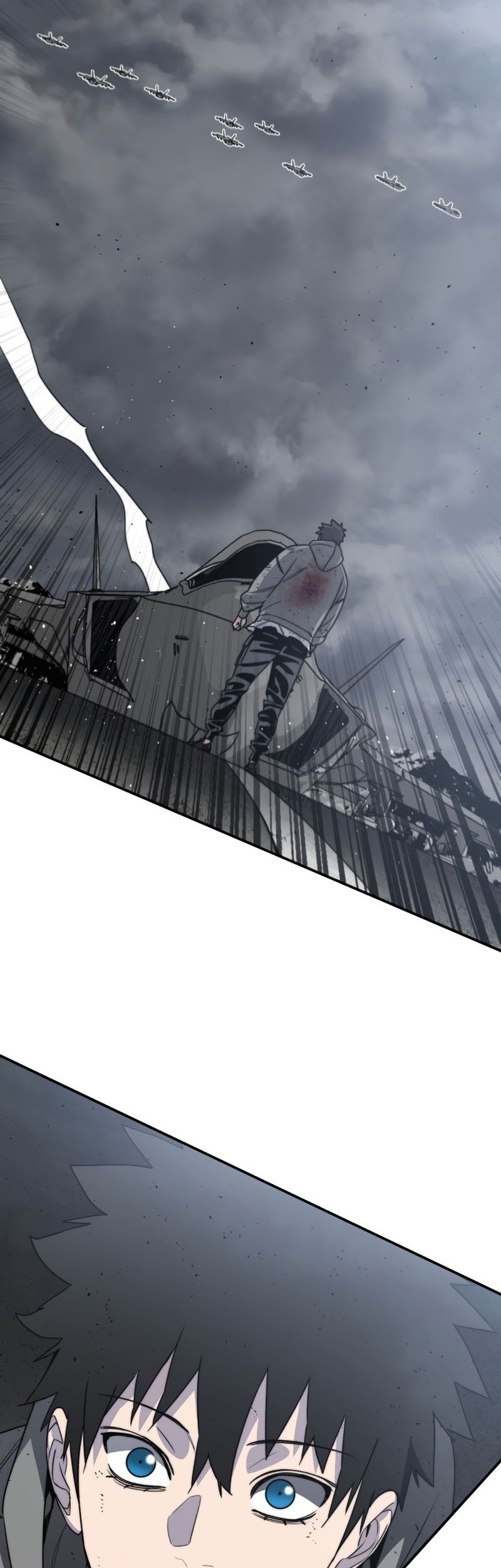 Existence Chapter 56 - halaman 35