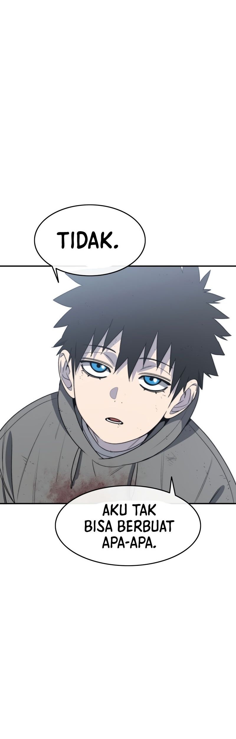 Existence Chapter 56 - halaman 37