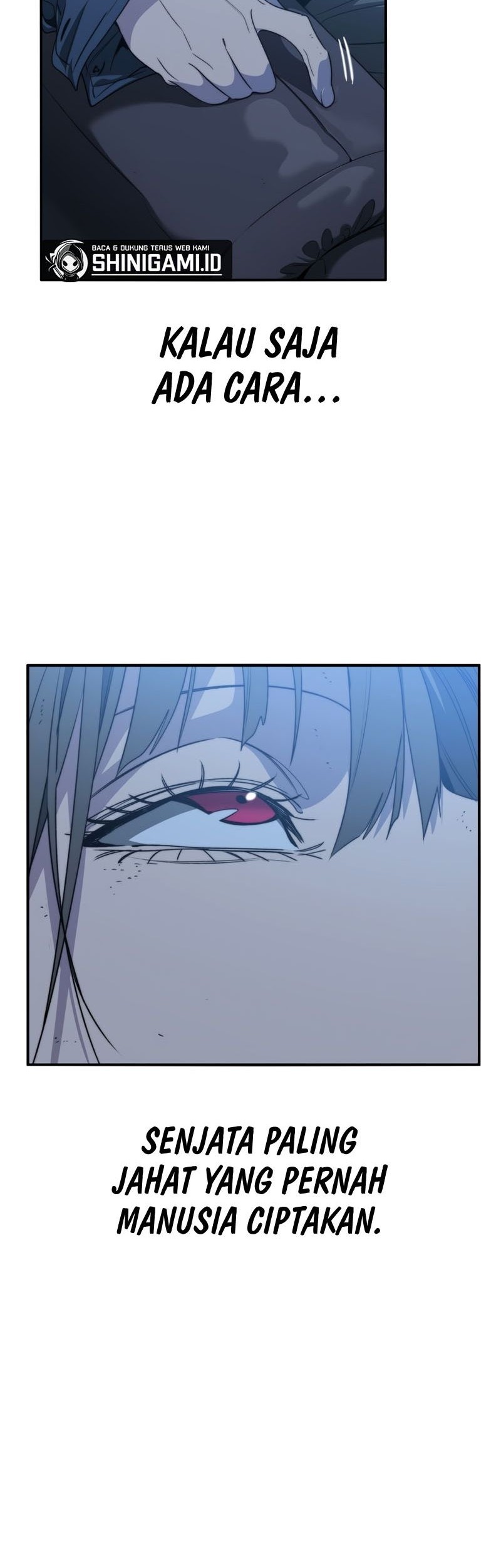 Existence Chapter 56 - halaman 43