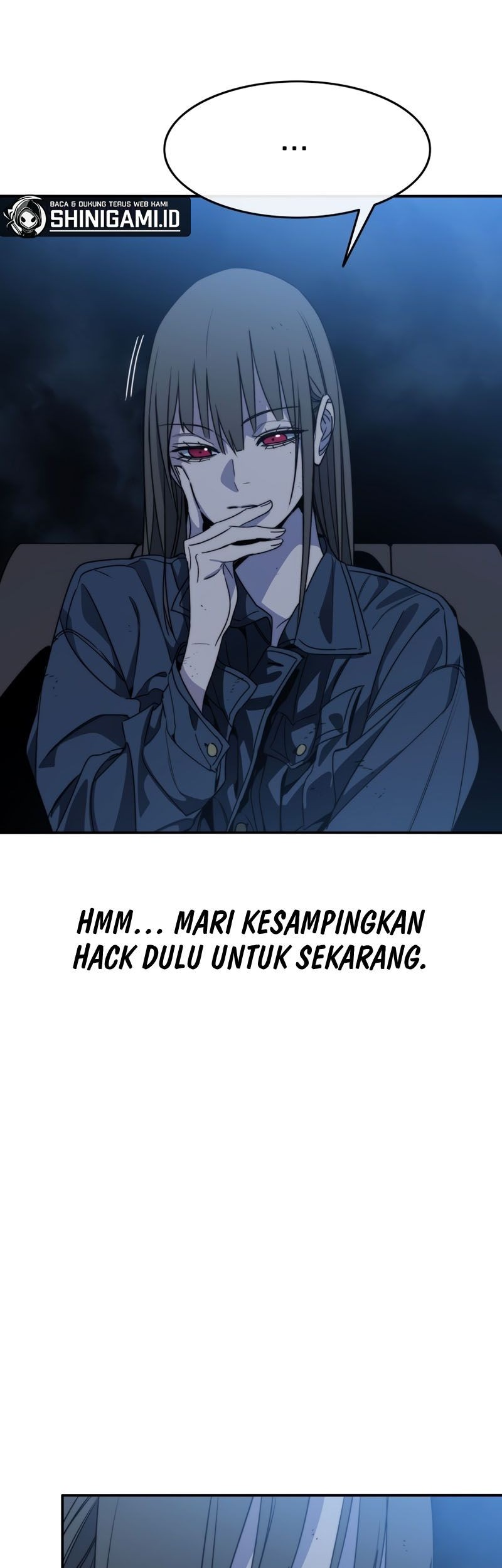 Existence Chapter 56 - halaman 48